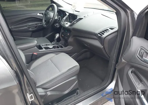 2018 Ford Escape Se from USA, damaged, VIN 1FMCU0GD7JUA86245